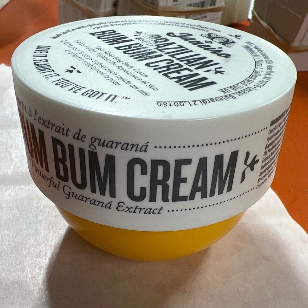 Body cream